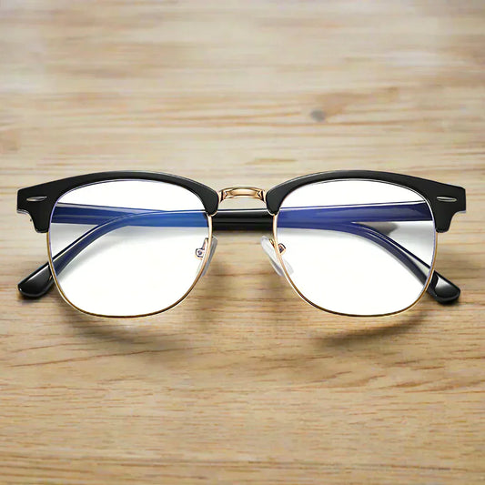 Vintage Anti Blue Light Blocking Glasses Placeholder